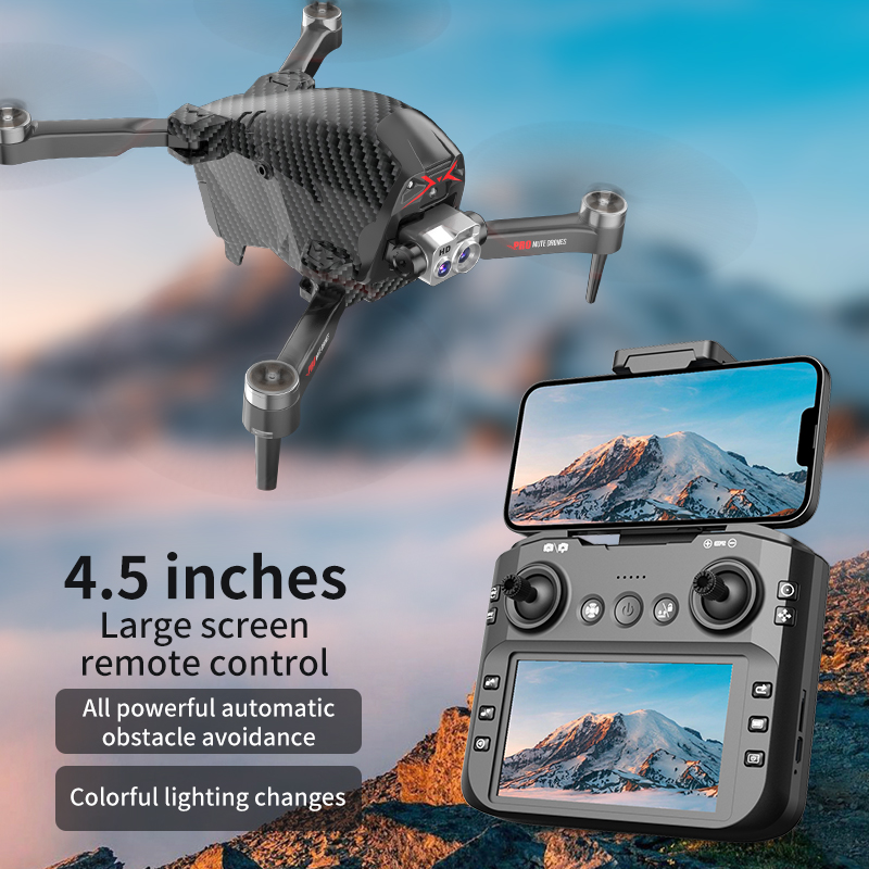Drone Aerial Photography - Drone CS26 con Doppia Fotocamera FPV