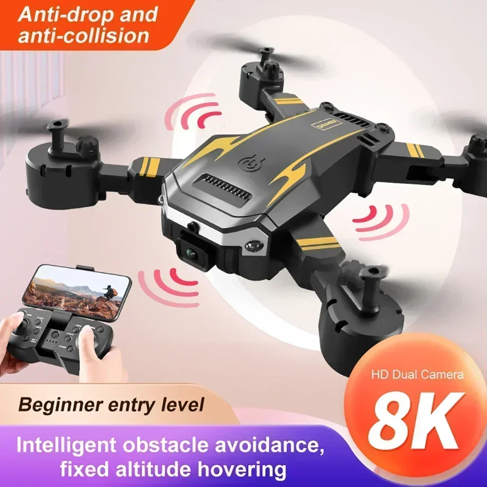 Drone G6 Pro 8K con Doppia Fot - Drone Aerial Photography recensione e prezzo