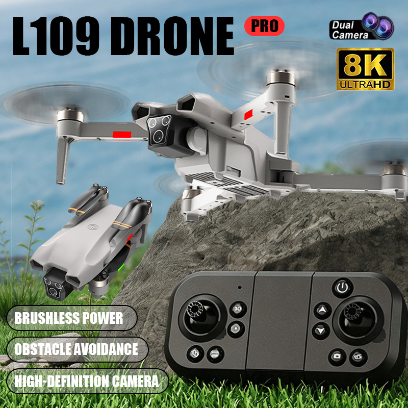 NUOVO Drone L017 Pro Brushless - Drone Lidar recensione e prezzo