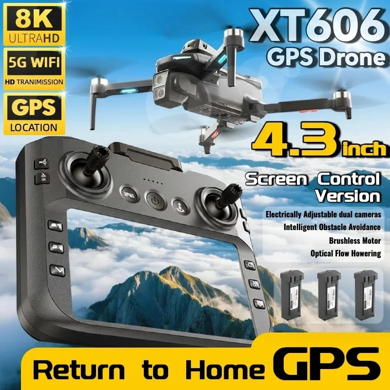 Miglior Offerta Drone XT606 MA - Drone Thermal Imaging recensione e prezzo