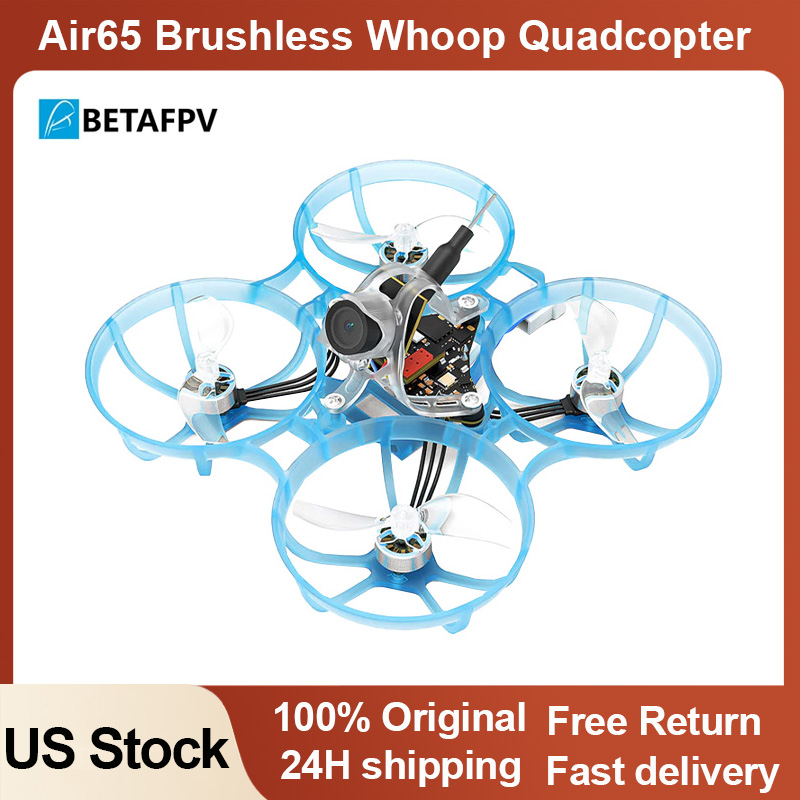 BETAFPV Air65 Brushless Whoop  - Drone Lidar recensione e prezzo